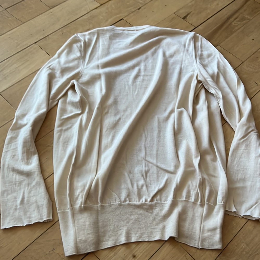 Celine Cardigan Sz S - Picture 13 of 14